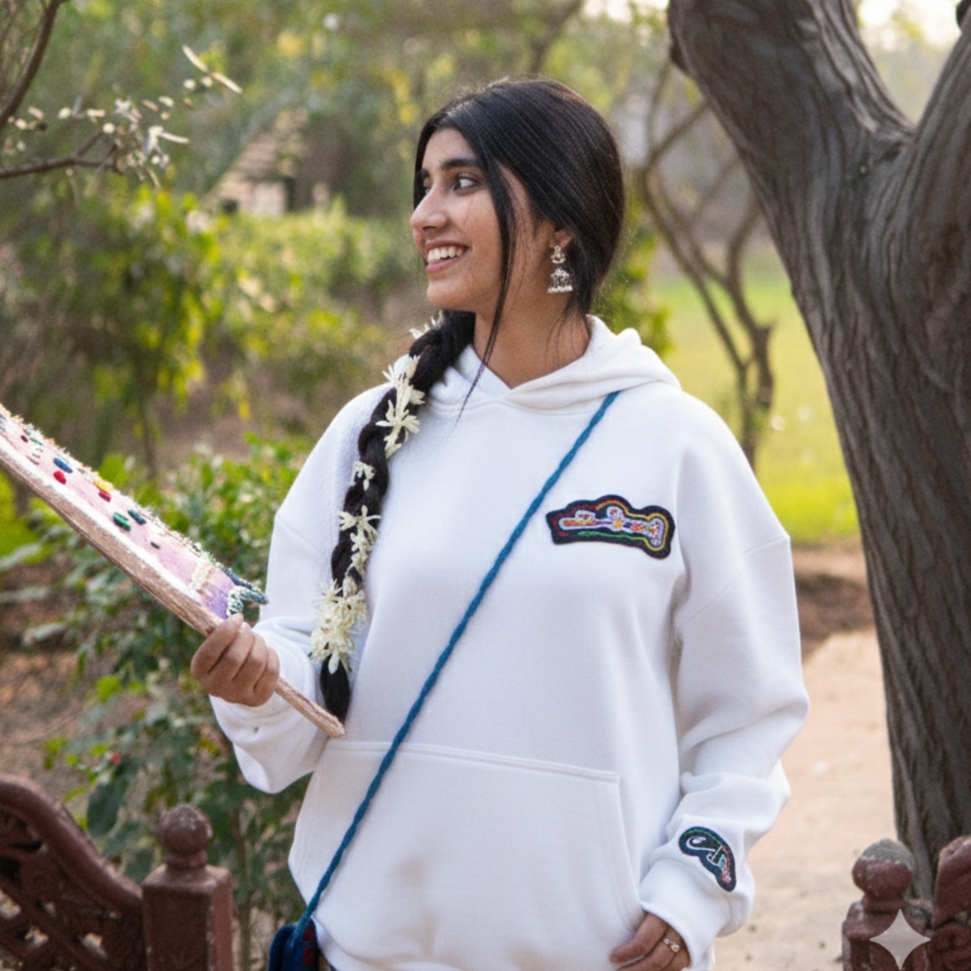 Boo-Kata ( Off White/Cream )