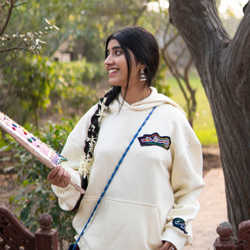 Boo-Kata ( Off White/Cream )